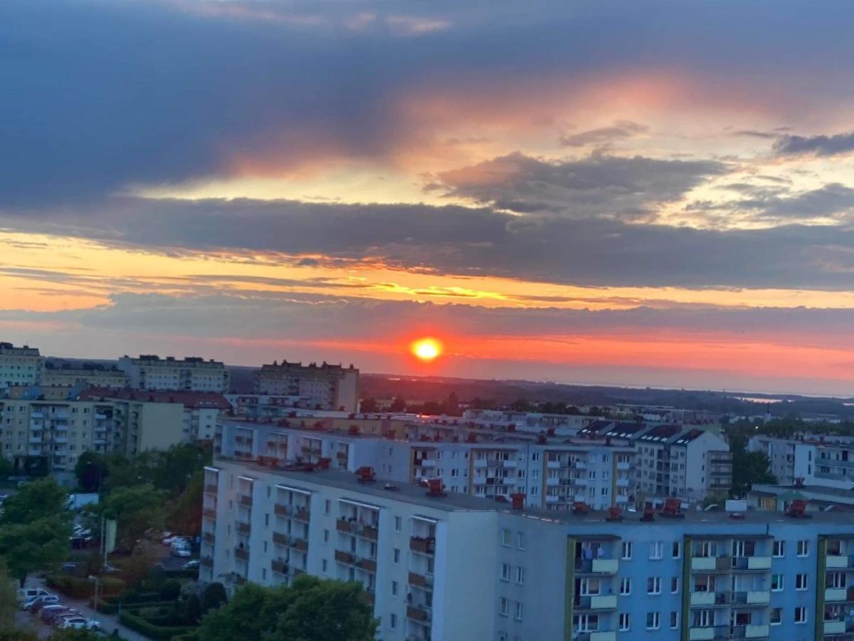 Panorama Północ Koszalin Exterior foto
